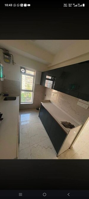 Kitchen in 2 BHK Apartment at Ikebana, Matunga East – for Rent