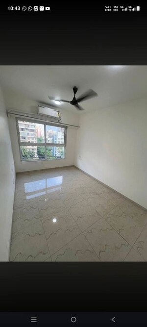 Bedroom in 2 BHK Apartment at Ikebana, Matunga East – for Rent