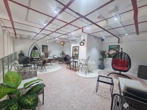 Gym in  Showroom at Kailash Business Park, Vikhroli West – for Rent
