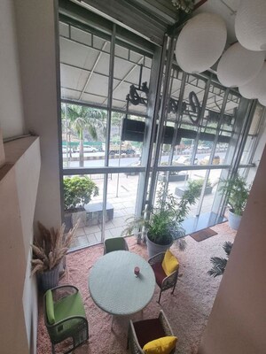 Balcony in  Showroom at Kailash Business Park, Vikhroli West – for Rent