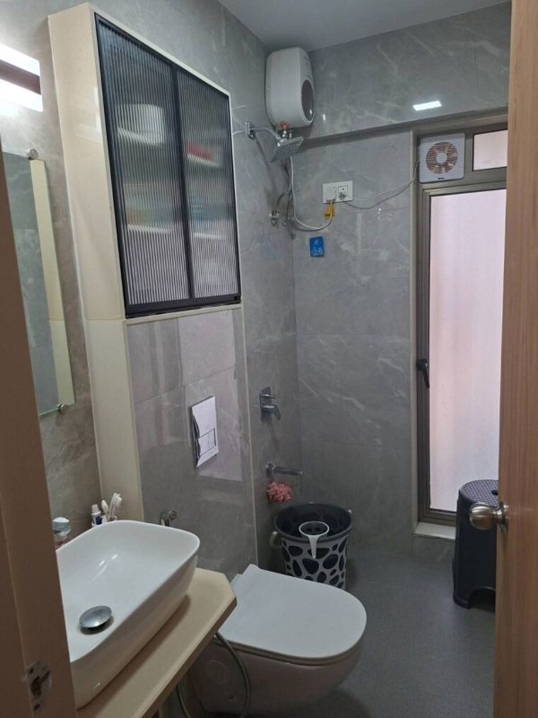 Bathroom, bhaveshwar-villa-sion-east 2 Bedroom 900 Sq.Ft. Apartment In Sion East Mumbai 10351935