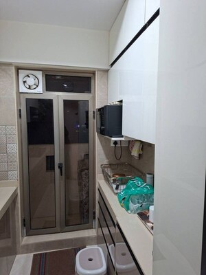 Kitchen in 2 BHK Apartment at Bhaveshwar Villa Sion East, Sion East – for Rent