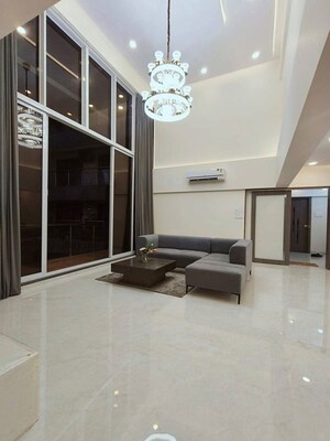 Living Room in 3 BHK Apartment at Regal Heights Sion East, Sion East – for Rent