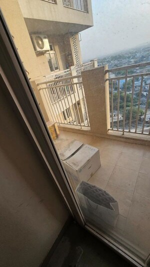 Balcony in 3 BHK Apartment at Nirala Estate, Tech Zone 4 Greater Noida – for Sale