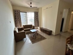 2 BHK Apartment For Rent in Sheth Vasant Athena