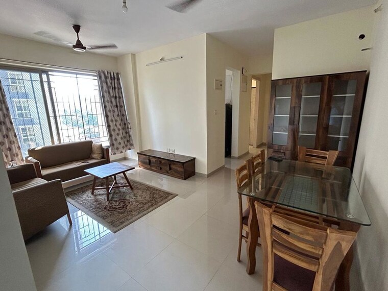 Living Room, sheth-vasant-athena 2 Bedroom 750 Sq.Ft. Apartment In Laxmi Nagar Thane 10351944