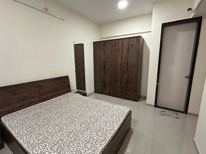Bedroom in 2 BHK Apartment at Sheth Vasant Athena, Laxmi Nagar – for Rent