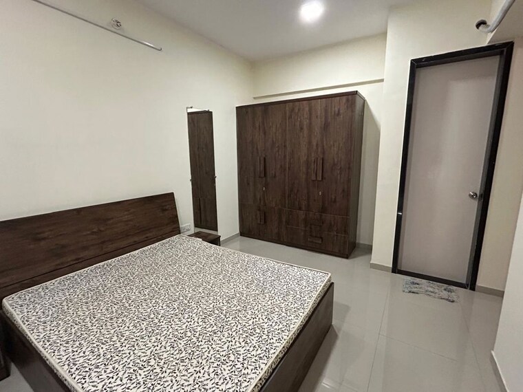 Bedroom, sheth-vasant-athena 2 Bedroom 750 Sq.Ft. Apartment In Laxmi Nagar Thane 10351944