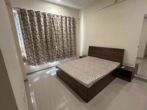 Bedroom in 2 BHK Apartment at Sheth Vasant Athena, Laxmi Nagar – for Rent