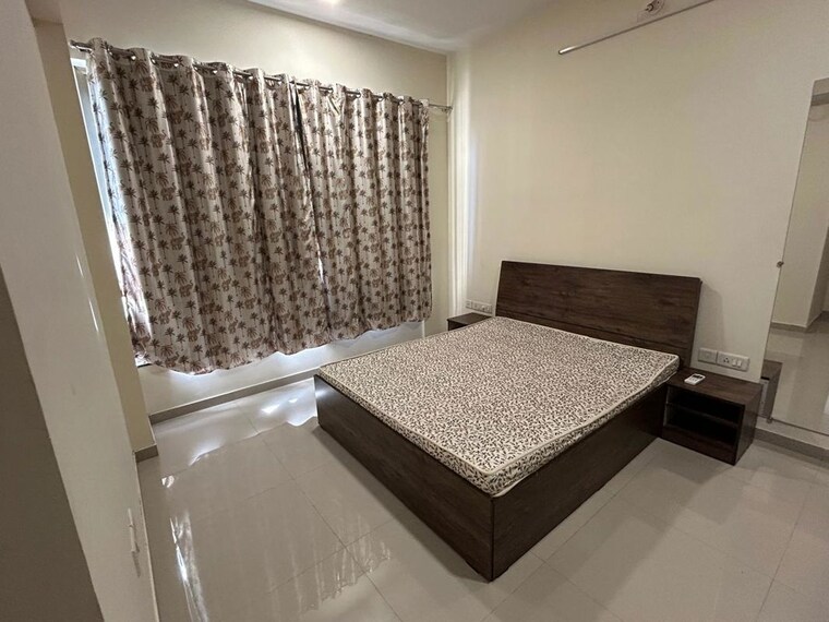 Bedroom, sheth-vasant-athena 2 Bedroom 750 Sq.Ft. Apartment In Laxmi Nagar Thane 10351944