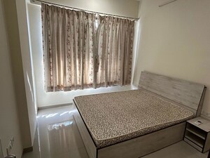 Bedroom in 2 BHK Apartment at Sheth Vasant Athena, Laxmi Nagar – for Rent
