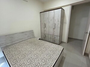 Bedroom in 2 BHK Apartment at Sheth Vasant Athena, Laxmi Nagar – for Rent