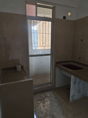 Living Room in 3 BHK Apartment at Dosti West County Phase 2 Dosti Cedar, Balkum Pada – for Sale