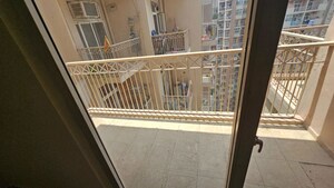 Balcony in 3 BHK Apartment at Nirala Estate, Tech Zone 4 Greater Noida – for Sale