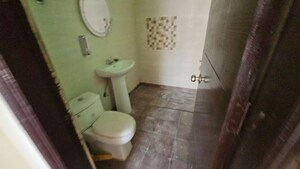 Bathroom in 3 BHK Apartment at Nirala Estate, Tech Zone 4 Greater Noida – for Sale