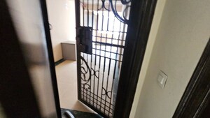 Staircase in 3 BHK Apartment at Nirala Estate, Tech Zone 4 Greater Noida – for Sale