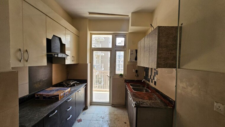 Kitchen, nirala-estate 3 Bedroom 1245 Sq.Ft. Apartment In Tech Zone 4 Greater Noida Greater Noida 10351949