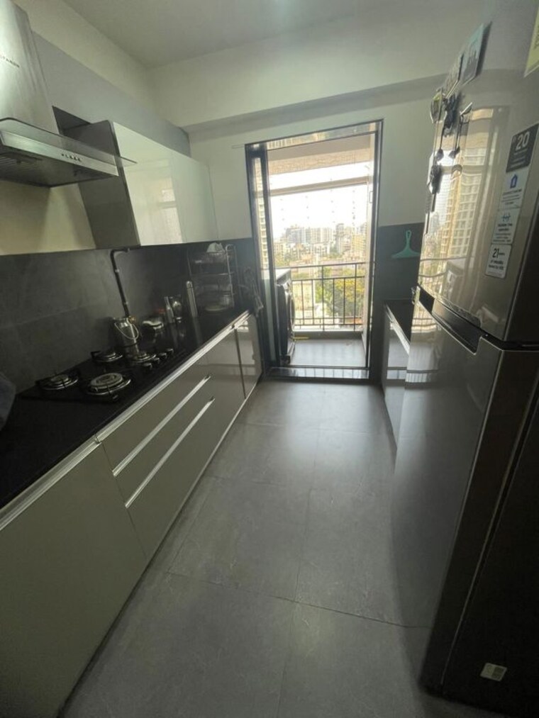 Kitchen, rehmat-building-dadar-east 3 Bedroom 1300 Sq.Ft. Apartment In Dadar East Mumbai 10351963
