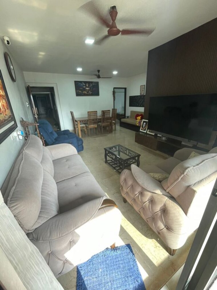 Living Room, rehmat-building-dadar-east 3 Bedroom 1300 Sq.Ft. Apartment In Dadar East Mumbai 10351963