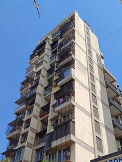 2 BHK Apartment For Rent in Sunshine Heights Ghasoli