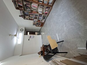 Living Room in 2 BHK Apartment at Shree Gayatri CHS, Kopri – for Rent