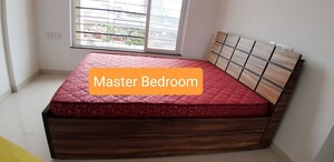 Bedroom in 2 BHK Apartment at Vasant Fiona, Pokhran Road No Two – for Rent