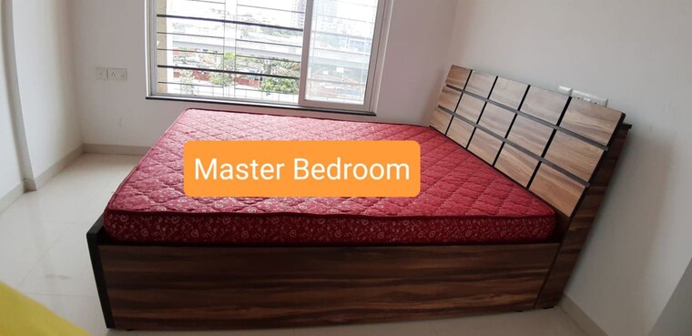Bedroom, vasant-fiona 2 Bedroom 750 Sq.Ft. Apartment In Pokhran Road No Two Thane 10351961