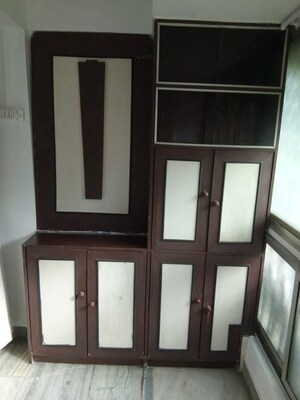 Utility Room in 1 BHK Apartment at Aristo Estate, Wadala East – for Rent