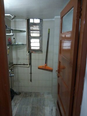 Bathroom in 1 BHK Apartment at Aristo Estate, Wadala East – for Rent