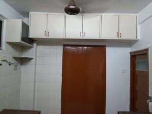 Kitchen in 1 BHK Apartment at Aristo Estate, Wadala East – for Rent