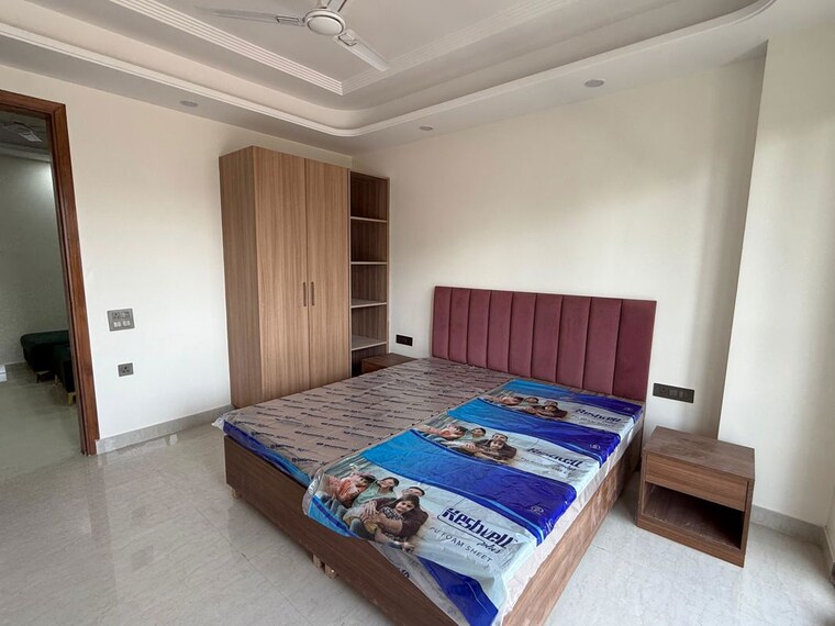 Bedroom, sushant lok iii 1 Bedroom 100 Sq.Yd. Builder Floor In Sushant Lok Iii Gurgaon 10351968