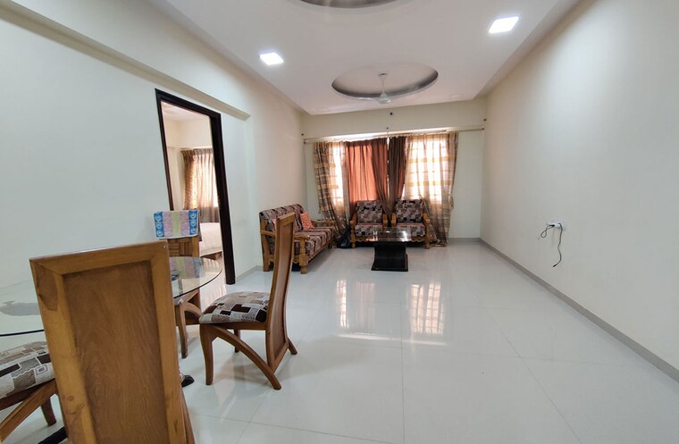 Living Room, kandivali west Pg For Girls In Kandivali West 10351966