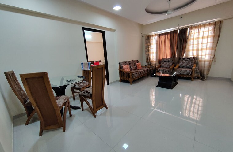 Living Room, kandivali west Pg For Girls In Kandivali West 10351966