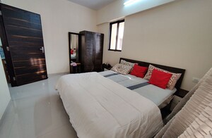 Bedroom in  Pg at Kandivali West – for Rent