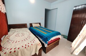 Bedroom in  Pg at Kandivali West – for Rent