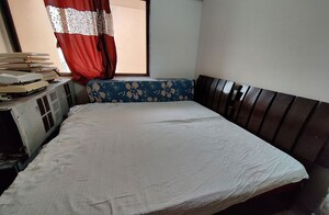 Bedroom in  Pg at Kandivali West – for Rent