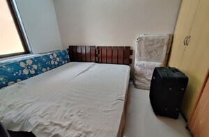 Bedroom in  Pg at Kandivali West – for Rent