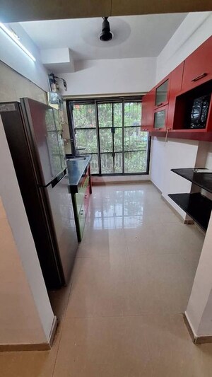 Kitchen in 2 BHK Apartment at Brand One Wadala, Wadala East – for Rent
