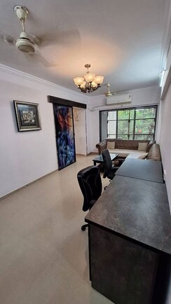 2 BHK + Pooja Room,Study Room,Extra Room Apartment For Rent in Brand One Wadala