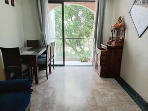 Balcony in 2 BHK Apartment at Hiranandani Estate, Ghodbunder Road – for Rent