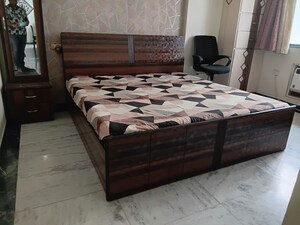 Bedroom in 2 BHK Apartment at Hiranandani Estate, Ghodbunder Road – for Rent