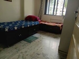 Bedroom in 2 BHK Apartment at Hiranandani Estate, Ghodbunder Road – for Rent