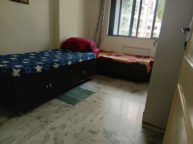Bedroom, hiranandani-estate 2 Bedroom 700 Sq.Ft. Apartment In Ghodbunder Road Thane 10351972