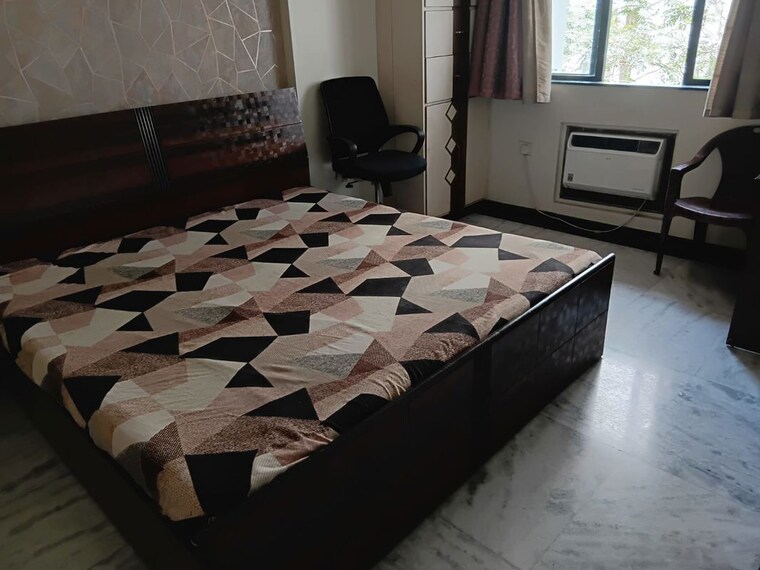 Bedroom, hiranandani-estate 2 Bedroom 700 Sq.Ft. Apartment In Ghodbunder Road Thane 10351972