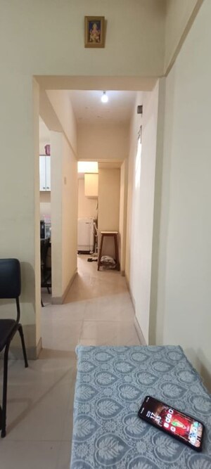 Building Lobby in 1 BHK Apartment at Krishna Galaxy Santacruz, Santacruz East – for Sale