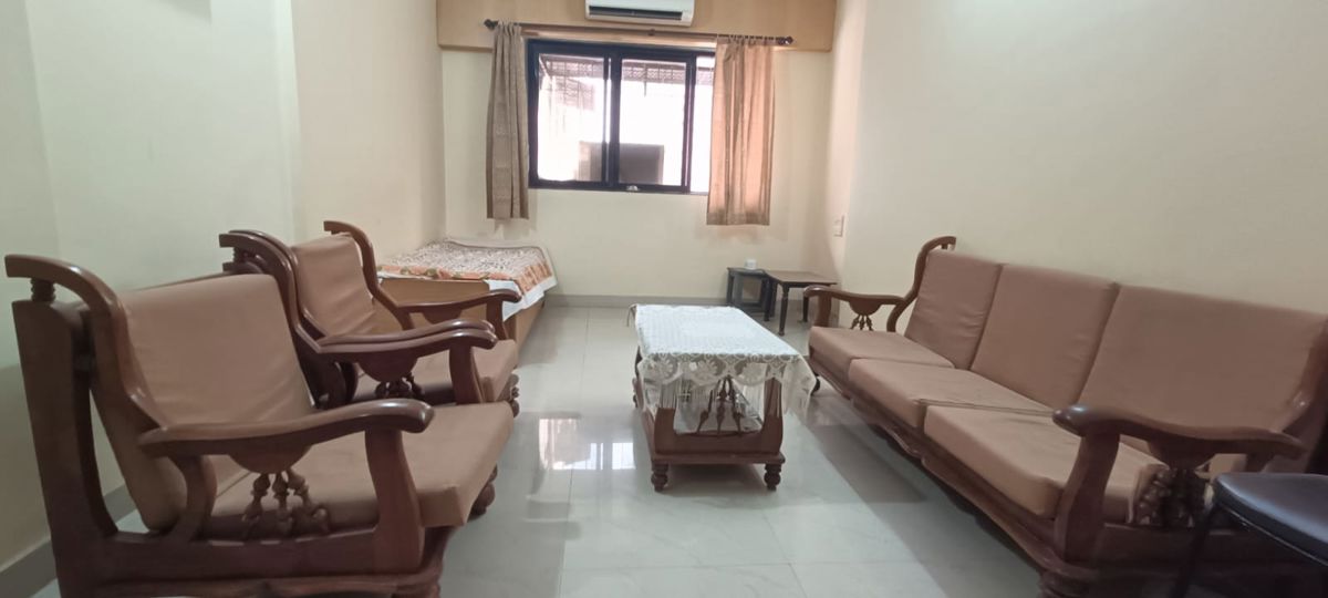 1 BHK 650 Sq.Ft. Apartment in Krishna Galaxy Santacruz