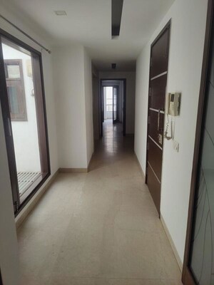 3 BHK Builder Floor – Entrance View at Greater Kailash I - for Rent