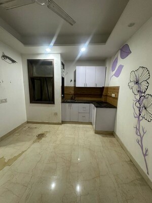 1 BHK Builder Floor For Rent in Chattarpur
