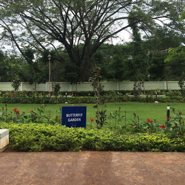 Garden, provident-sunworth 2 Bedroom 900 Sq.Ft. Apartment In Mysore Road Bangalore 10351993