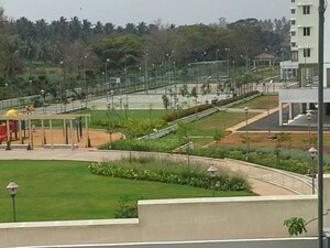 Swimming Pool in 2 BHK Apartment at Provident Sunworth, Mysore Road – for Sale